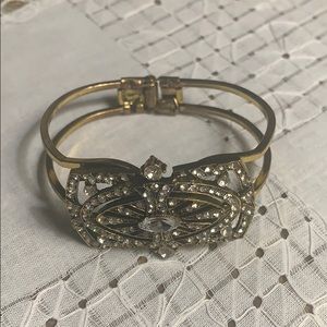 Vintage cuff bracelet